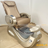 Ghế Nail Pedicure HMPC-102 Màu Vàng Gold