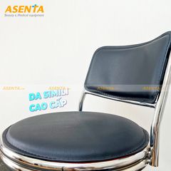 Ghế ngồi phun xăm Spa có tựa HMBS-7066