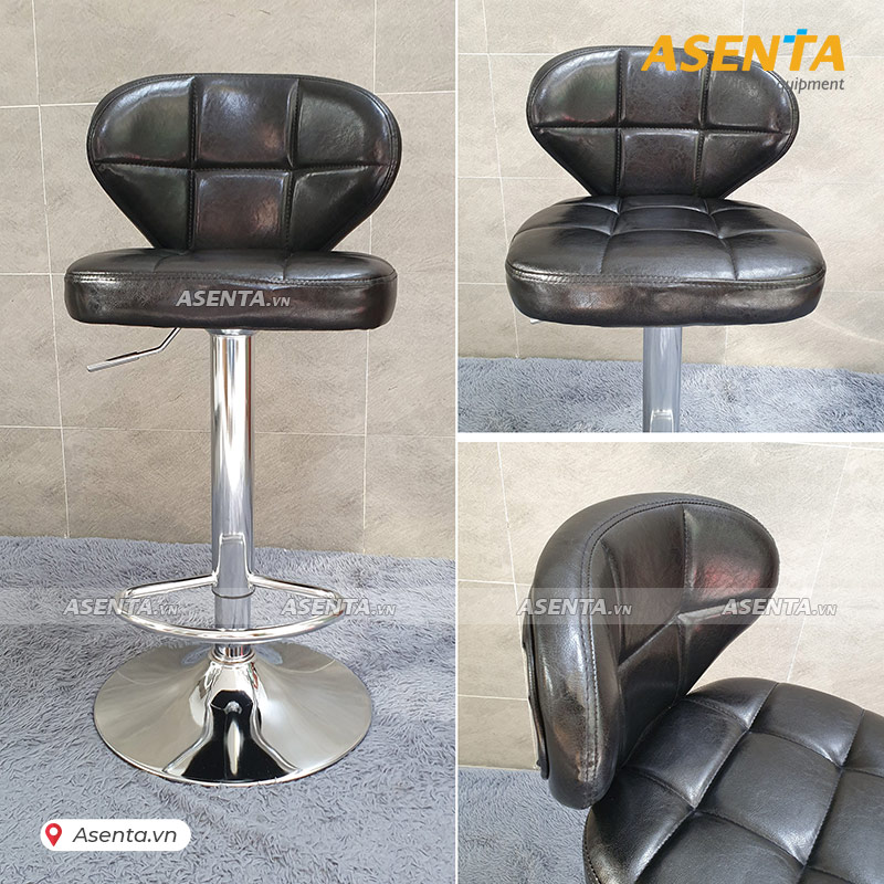 Ghế xoay quầy bar, quầy lễ tân HMBS-7050