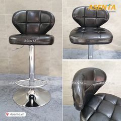 Ghế xoay quầy bar, quầy lễ tân HMBS-7050