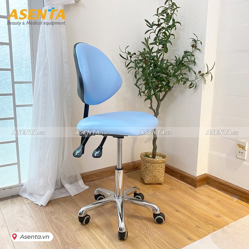 Ghế xoay phun xăm cao cấp HMBS7010 Thiết Bị Thẩm Mỹ Y Tế ABES #47 Ghế xoay phun xăm cao cấp HMBS7010 Thiết Bị Thẩm Mỹ Y Tế ABES