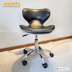Ghế xoay yên ngựa cao cấp HMBS-7080