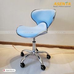 Ghế xoay yên ngựa cao cấp HMBS-7080