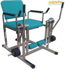 GHẾ TẬP CƠ ĐÙI LỚN KHUNG SƯỜN INOX