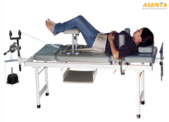 GIƯỜNG KÉO CỘT SỐNG 2 KHÚC