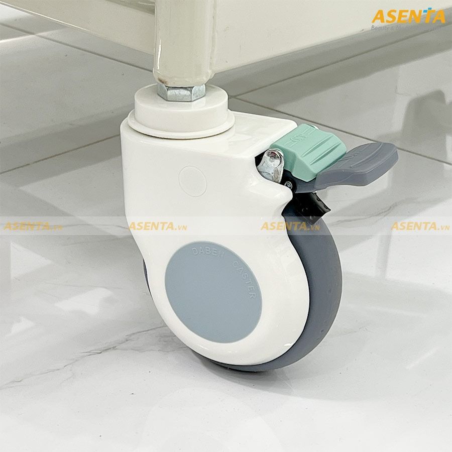 Giường bệnh nhân 3 tay quay đa năng A01-III