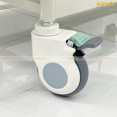 Giường bệnh nhân 3 tay quay đa năng A01-III