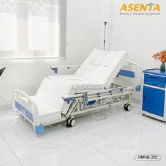 Giường bệnh nhân ICU chỉnh điện đa chức năng HMNB-2020