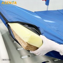 Giường bệnh nhân Y Tế chỉnh cơ 3 tay quay đa năng HMHB-1030
