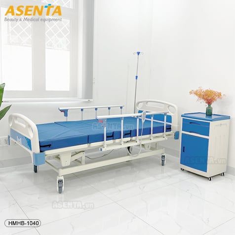 Giường bệnh nhân Y Tế chỉnh điện 3 chức năng HMHB-1040