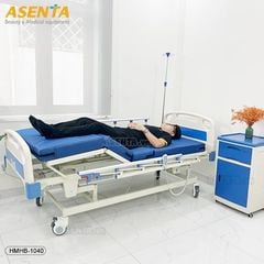 Giường bệnh nhân Y Tế chỉnh điện 3 chức năng HMHB-1040