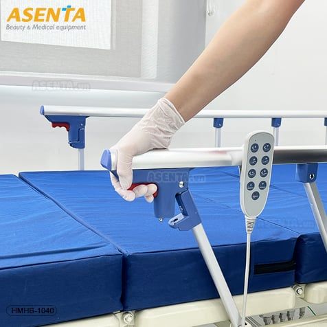 Giường bệnh nhân Y Tế chỉnh điện 3 chức năng HMHB-1040