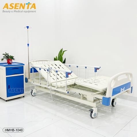 Giường bệnh nhân Y Tế chỉnh điện 3 chức năng HMHB-1040