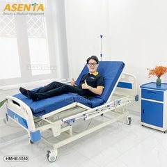 Giường bệnh nhân Y Tế chỉnh điện 3 chức năng HMHB-1040