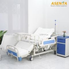 Giường y tế ICU cao cấp chỉnh điện đa chức năng ICU B01-III