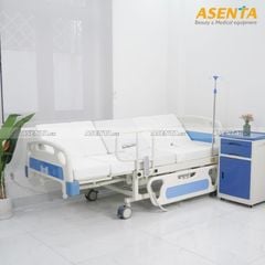 Giường y tế ICU cao cấp chỉnh điện đa chức năng ICU B01-III