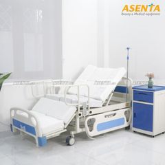 Giường y tế ICU cao cấp chỉnh điện đa chức năng ICU B01-III