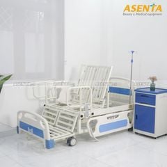 Giường y tế ICU cao cấp chỉnh điện đa chức năng ICU B01-III