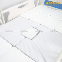 Giường y tế ICU cao cấp chỉnh điện đa chức năng ICU B01-III