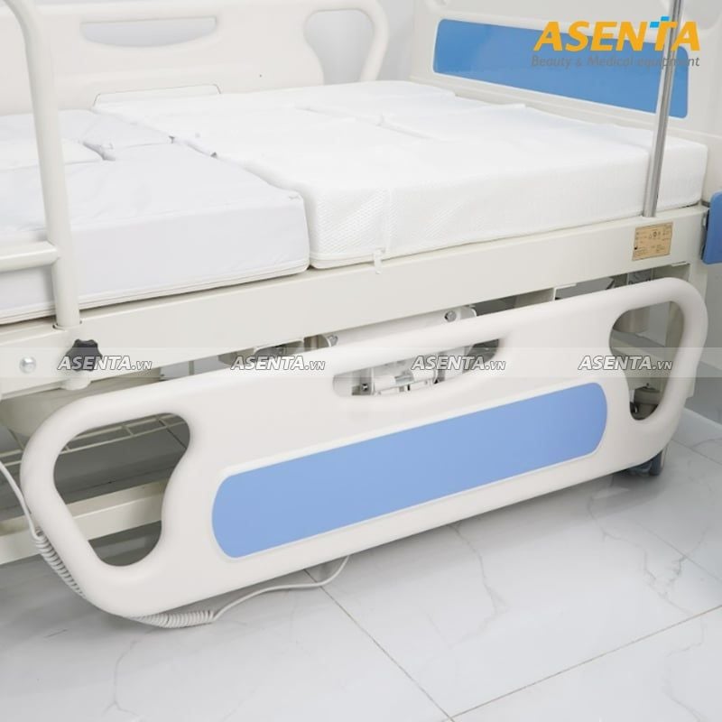 Giường y tế ICU cao cấp chỉnh điện đa chức năng ICU B01-III