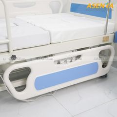 Giường y tế ICU cao cấp chỉnh điện đa chức năng ICU B01-III