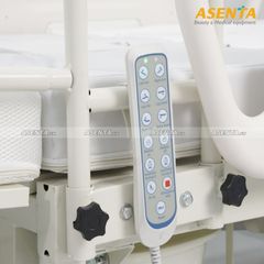 Giường y tế ICU cao cấp chỉnh điện đa chức năng ICU B01-III