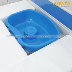 Giường y tế ICU cao cấp chỉnh điện đa chức năng ICU B01-III