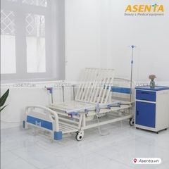 Giường bệnh nhân ICU chỉnh điện 10 chức năng B01-II