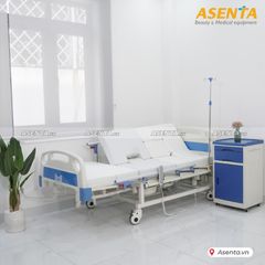 Giường bệnh nhân ICU chỉnh điện 10 chức năng B01-II