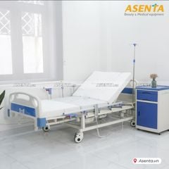 Giường bệnh nhân ICU chỉnh điện 10 chức năng B01-II