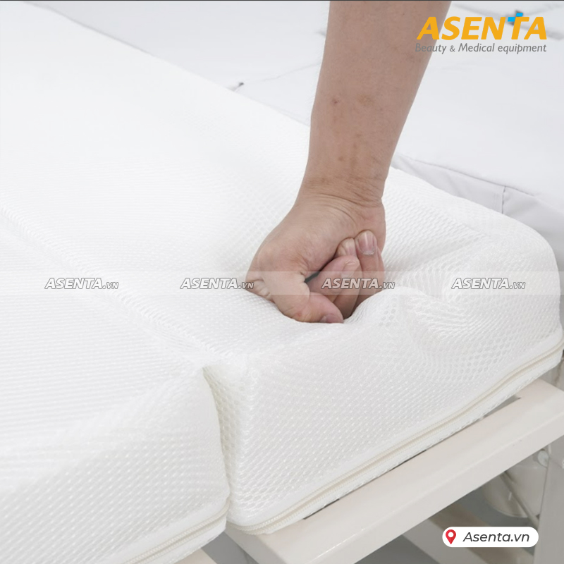 Giường bệnh nhân ICU chỉnh điện 10 chức năng B01-II