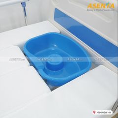 Giường bệnh nhân ICU chỉnh điện 10 chức năng B01-II