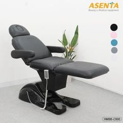 Giường thẩm mỹ chỉnh điện HMBB-C800 - Màu đen