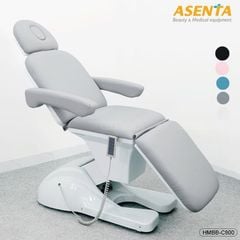 Giường thẩm mỹ chỉnh điện HMBB-C800 - Màu xám