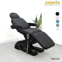 Giường thẩm mỹ chỉnh điện HMBB-C800 - Màu đen