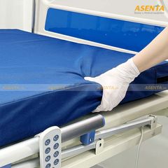 Giường bệnh nhân chỉnh điện 3 chức năng tự động A02-III