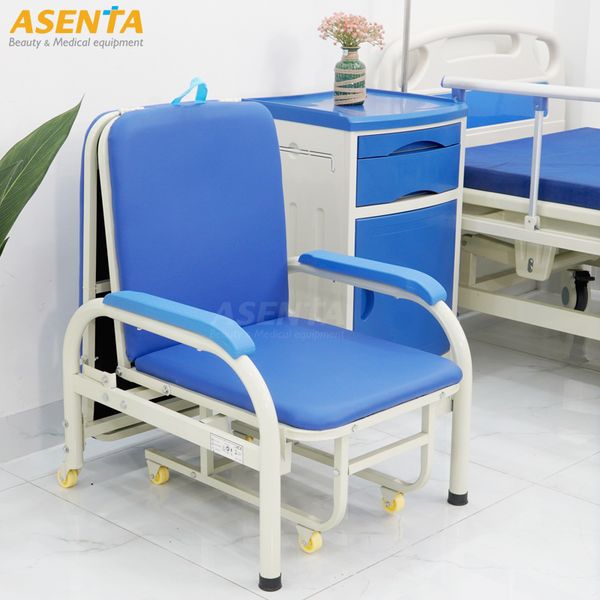 Giường ghế đa năng chăm sóc bệnh nhân HMNB-3010