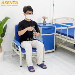 Giường ghế đa năng chăm sóc bệnh nhân HMNB-3010