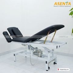 Giường nắn chỉnh xương khớp Chiropractic chỉnh điện 2 động cơ 3 khúc HERAB-1010
