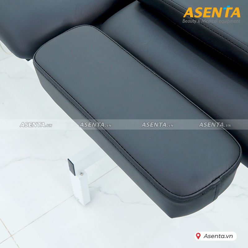 Giường nắn chỉnh xương khớp Chiropractic chỉnh điện 2 động cơ 3 khúc HERAB-1010