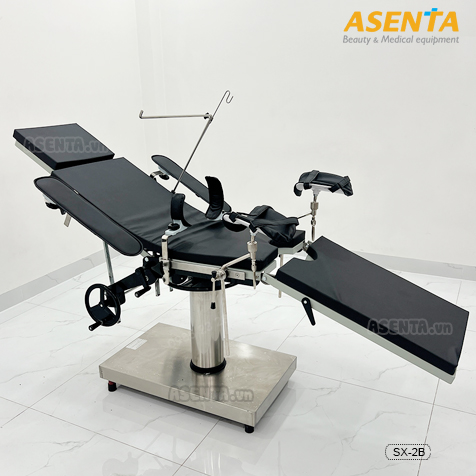 Giường mổ đa năng chỉnh cơ SX-2B