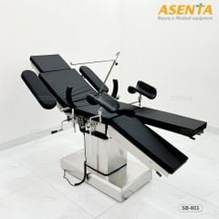 Bàn mổ phẫu thuật chỉnh điện đa năng cao cấp SB-803