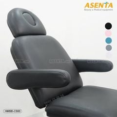 Giường thẩm mỹ chỉnh điện HMBB-C800 - Màu đen
