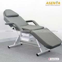 Giường phun xăm thẩm mỹ nhập khẩu giá rẻ HMBB-8200 - Đen