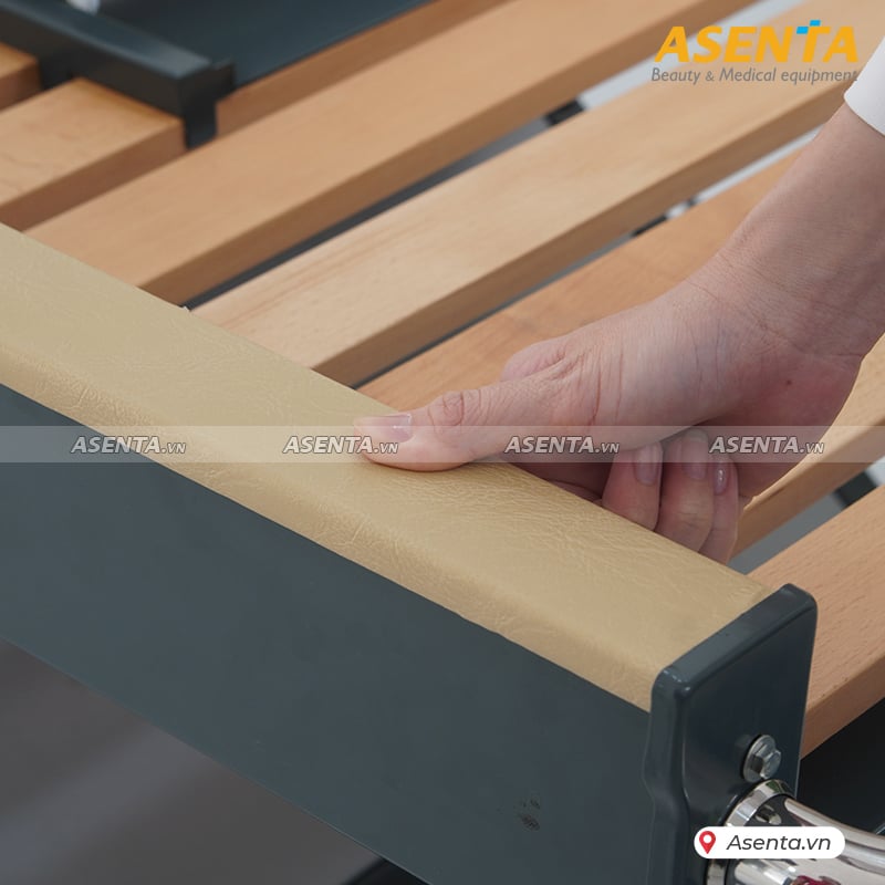 Giường lắc cột sống chỉnh điện đa chức năng HERAB - 3010
