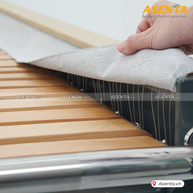 Giường lắc cột sống chỉnh điện đa chức năng HERAB - 3010