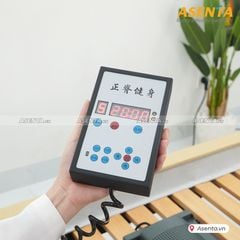 Giường lắc cột sống chỉnh điện đa chức năng HERAB - 3010