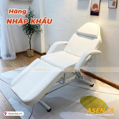 Giường phun xăm thẩm mỹ nhập khẩu giá rẻ HMBB-8200 - Đen