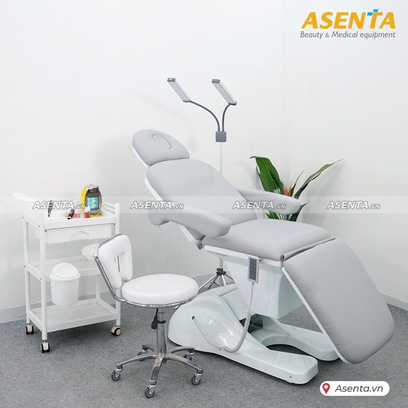 Giường tiêm filler chỉnh điện Hi-MEC HMBB-C800