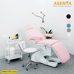 Giường tiêm Filler chỉnh điện cao cấp HMBB-C800 Series 3 động cơ và 4 động cơ